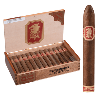 Undercrown Cigars Sun Grown Belicoso 25 Ct. Box 6.00X52