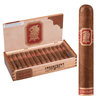 Undercrown Cigars Sun Grown Robusto 25 Ct. Box 5.00X54