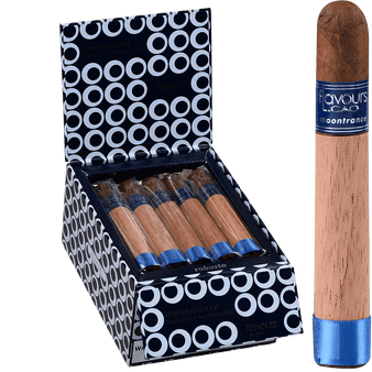 CAO Cigars Flavours Moontrance Robusto 20 Ct. Box 5.00X48