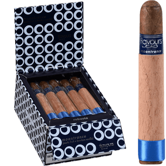 CAO Cigars Flavours Moontrance Torpedo 20 Ct. Box 5.00X48