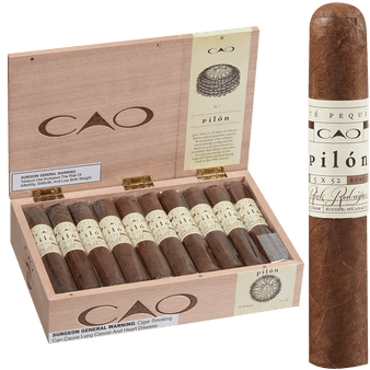 CAO Cigars Pilon Robusto Extra 20 Ct. Box 5.00X52