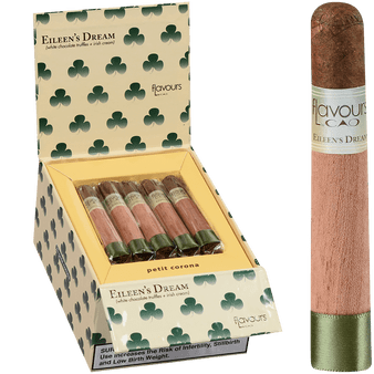 CAO Cigars Flavours Eileen's Dream Petite Corona 25 Ct. Box 4.00X38