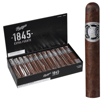 Partagas Cigars 1845 Extra Fuerte Gigante 25 Ct. Box 6.00X60