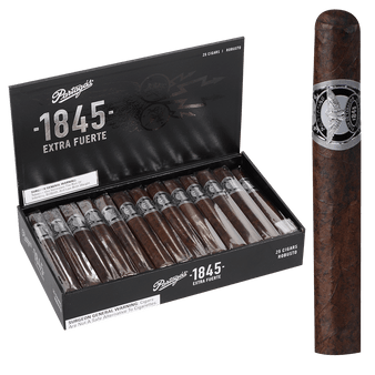 Partagas Cigars 1845 Extra Fuerte Robusto 25 Ct. Box 5.50X50