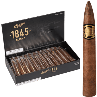 Partagas Cigars 1845 Clasico Gigante 25 Ct. Box 6.00X60