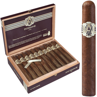 AVO Cigars Domaine  Toro 20 Ct. Box 6.00X54