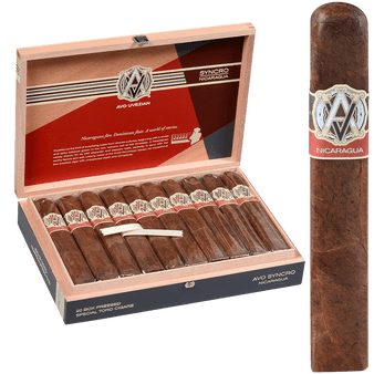 AVO Cigars Syncro Nicaragua Special Toro 20 Ct. Box