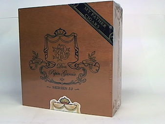 Don Pepin Garcia Cigars Series Jj Belicoso Natural 20 Ct. Box