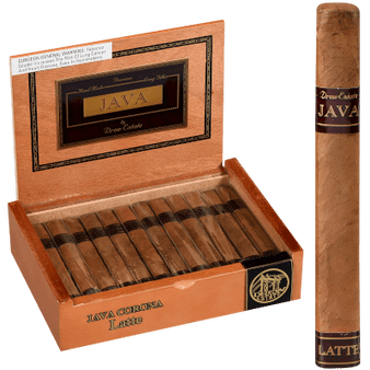 Java Cigars Latte Corona 24 Ct. Box