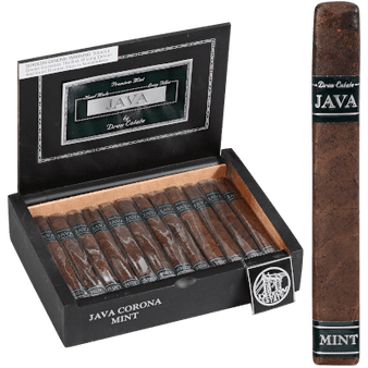 Java Cigars Mint Corona 24 Ct. Box