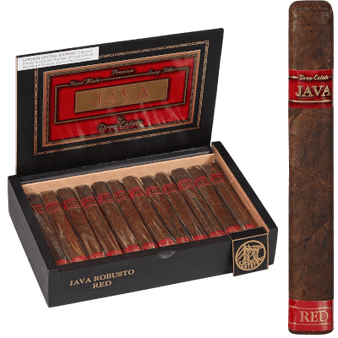 Java Cigars Red Robusto 24 Ct. Box