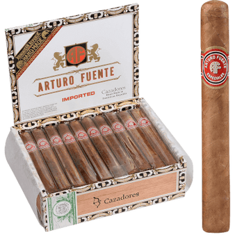 Arturo Fuente Cigars Cazadores 30 Ct. Box