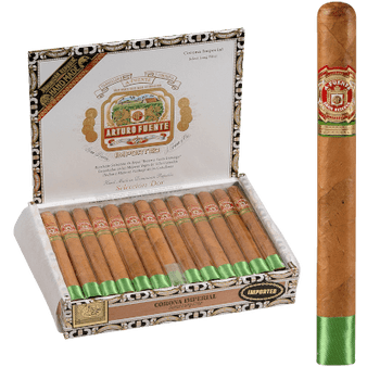 Arturo Fuente Cigars Corona Imperial Seleccion D'Oro 25 Ct Box