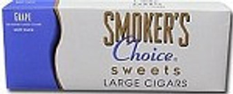 Smokers Choice Filtered Cigars Grape