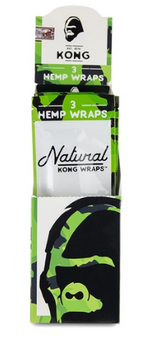 Kong Wraps Natural Organic 25ct