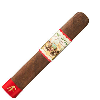 New World by AJ Fernandez Cigars Navegante Robusto 21Ct. Box