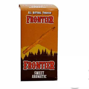 Frontier Cigars Sweet Aromatic 8 Packs of 5