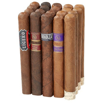 Rocky Patel Top Twenty Collection Sampler 20 Cigars