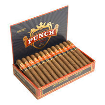 Punch London Club Cigars 25Ct. Box