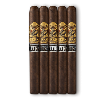 Gurkha Titan  Churchill Cigars Sampler 5Ct