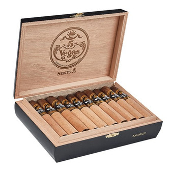 5 Vegas Series 'A' Anomaly Cigars 25Ct. Box