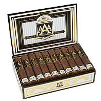5 Vegas Triple-A Robusto Cigars Box-Press 20ct