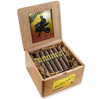 ACID Cigars by Drew Estate Atom Maduro 24Ct. Box