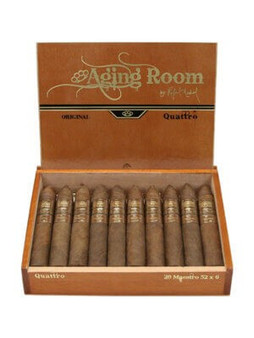 Aging Room Quattro Original Maestro Cigars 20Ct. Box