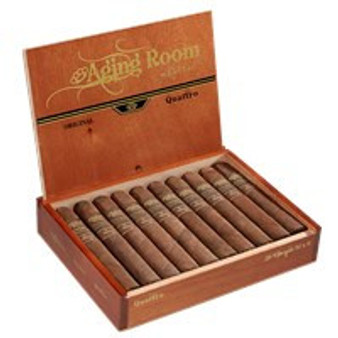 Aging Room Quattro Original Vibrato Cigars 20Ct. Box