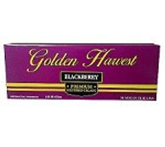 Golden Harvest Filtered Cigars Blackberry
