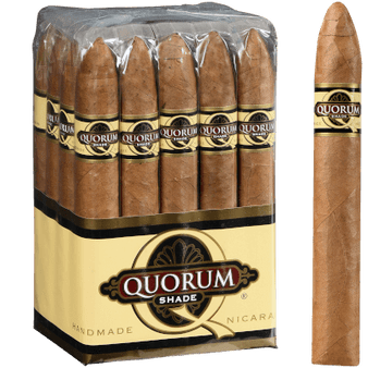 Quorum Shade Torpedo Cigars 20 Ct. Bundle