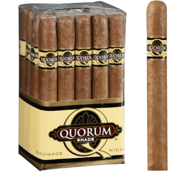 Quorum Shade Toro Cigars 20 Ct. Bundle