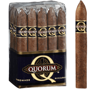 Quorum Torpedo Cigars 20 Ct. Bundle