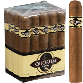 Quorum Shade Double Gordo Cigars 20 Ct. Bundle
