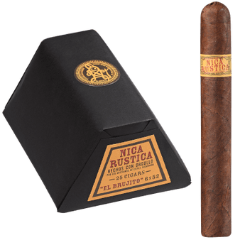 Nica Rustica El Brujito Cigars 25 Ct. Bundle