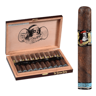 Deadwood Fat Bottom Betty Cigars 10 Ct. Box