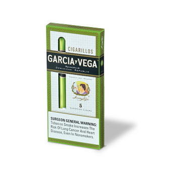 Garcia Y Vega Cigarillos Pack