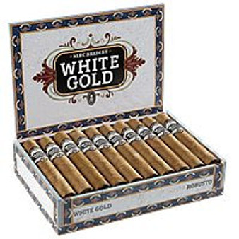 Alec Bradley White Gold Robusto Cigars 20Ct. Box