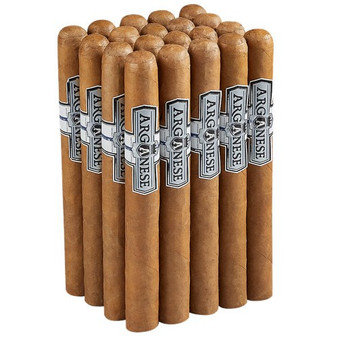 Arganese Connecticut Churchill Cigars Pack of 20