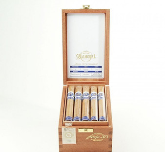 Balmoral Anejo XO Connecticut Corona Cigars 20Ct. Box