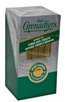AYC Grenadiers Natural Light Pack Cigars