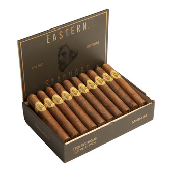 Caldwell Eastern Standard Habano Magnum Cigars 20Ct. Box