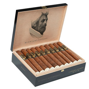 Caldwell Collection - E.S. Midnight Express Corona Cigars 20Ct. Box