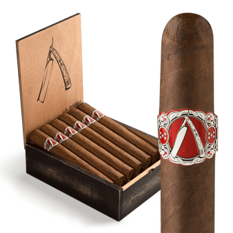 La Barba Red Corona Cigars 12Ct. Box