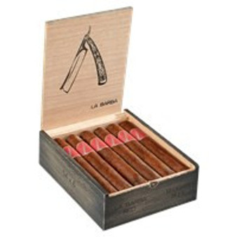 La Barba Red Toro Cigars 12Ct. Box