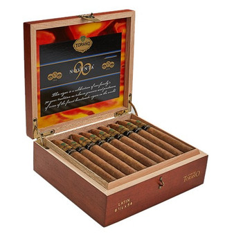 Carlos Torano Noventa Latin Cigars 25Ct. Box