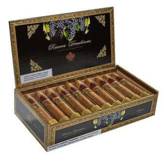 Carlos Torano Reserva Decadencia Robusto Cigars 20Ct. Box