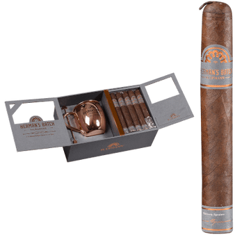 H. Upmann Hermans Batch Cigars Gift Set With Moscow Mule 5 Ct. Box
