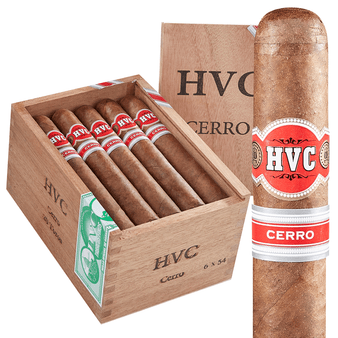 HVC Cerro Natural Toro Cigars 20Ct. Box