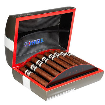 Cohiba Royale Toro Royale Cigars 10Ct. Box